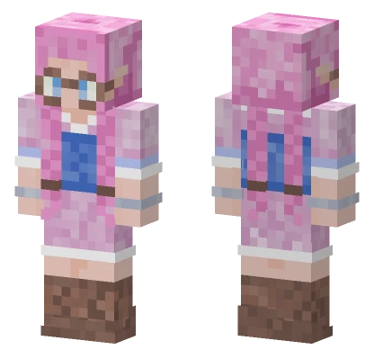 Penelope Raine Minecraft skin