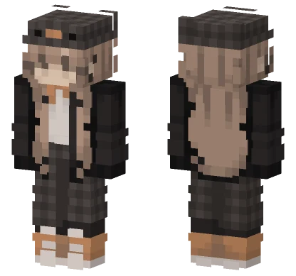 Penguin Skin Minecraft skin