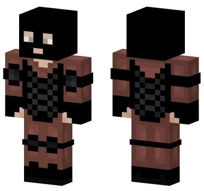 Pennsylvania Of Dangerous A Criminal Minecraft skin