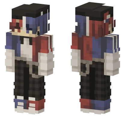 Pepsi Ce Boy Minecraft skin