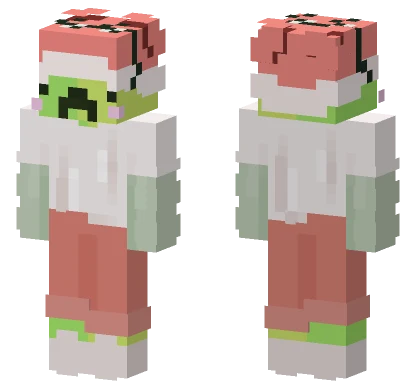 Persona Minecraft skin