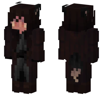 Persona Sith Minecraft skin