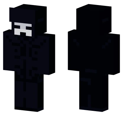 Personal Idk Minecraft skin