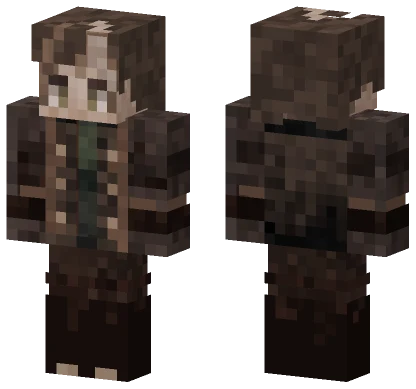 Personal Skin Minecraft skin