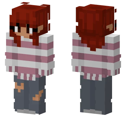 Personal Skin Minecraft skin