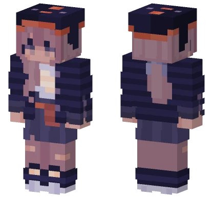 Pet Chicken RCE Minecraft skin