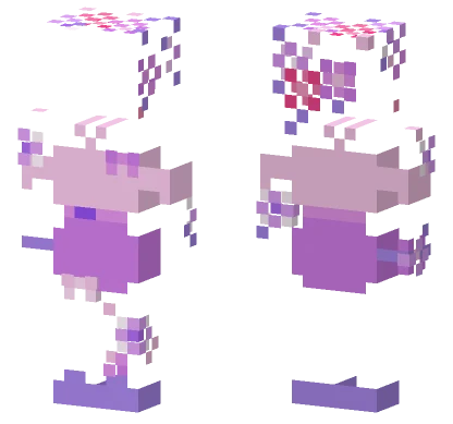 Petals Outfit Base Minecraft skin