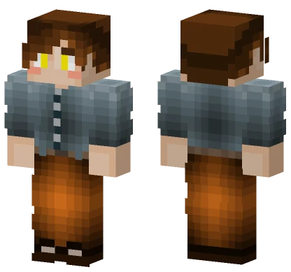 Peter Minecraft skin