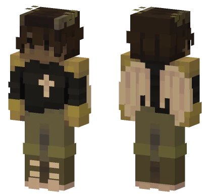 Petrichor 2 1 Minecraft skin