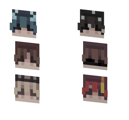 PFP Contest Entry 2 Minecraft skin