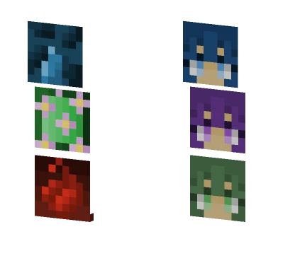 Pfp Contest Entry Minecraft skin