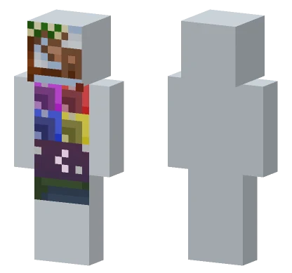 Pfp Contest Entry Minecraft skin
