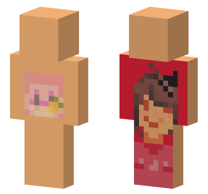 Pfp For Xsunsets Bestie Minecraft skin