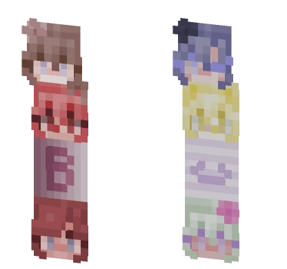Pfp S For Barnita Minecraft skin