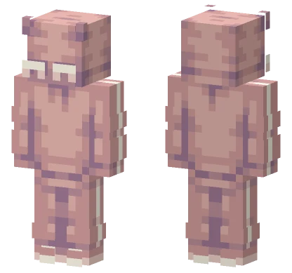 Pfp Skin Minecraft skin