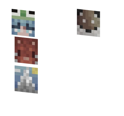 Pfpce Boy Minecraft skin