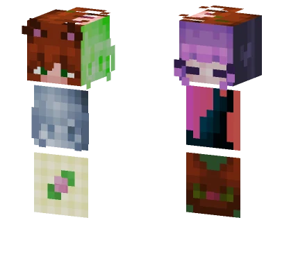 Pfps For Mill1e Minecraft skin