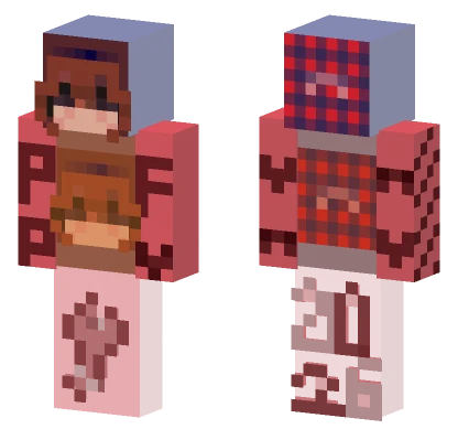 Pfps Skin Minecraft skin