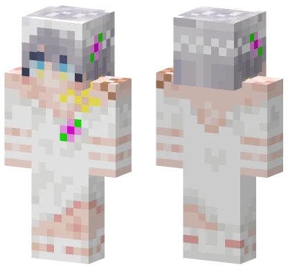 Phainon Bride Minecraft skin