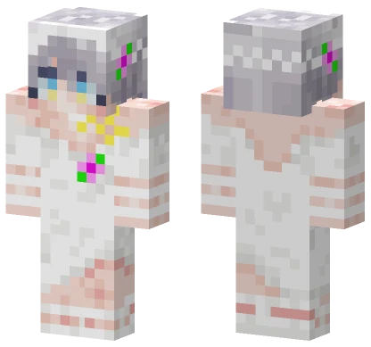 Phainon Bride Fixed Minecraft skin