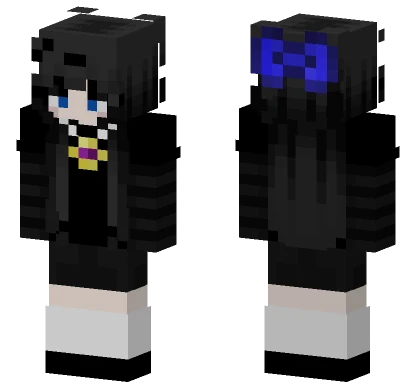 Phant0mm YT Minecraft skin