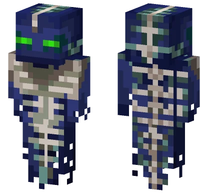 Phantom Mob V2 Minecraft skin