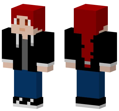 Pheanyx3692 Minecraft skin