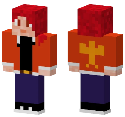 Pheanyx3692 Minecraft Skin Minecraft skin