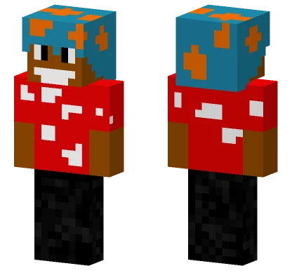 Phildoesgames Truffle Origin Minecraft skin