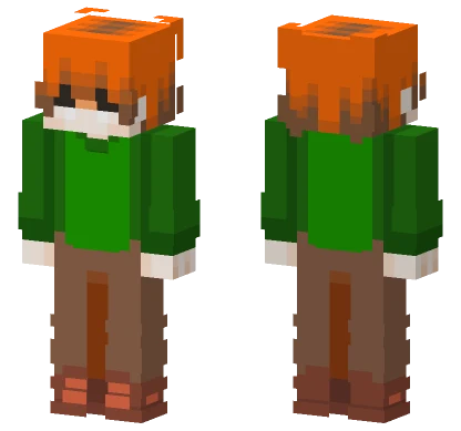 Philly Nice Minecraft skin