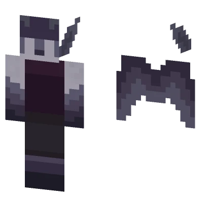 Phoenix Colors Minecraft skin
