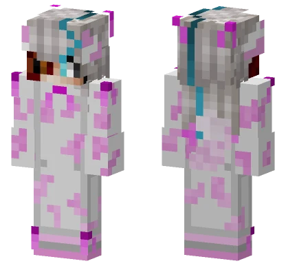 Phoenix Melody Minecraft skin