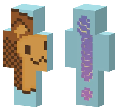 Phone Skindex Skin Minecraft skin