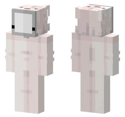 Pi Junior Minecraft skin