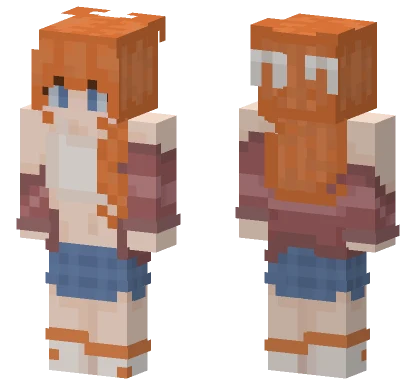 Pick Pocket Minecraft skin