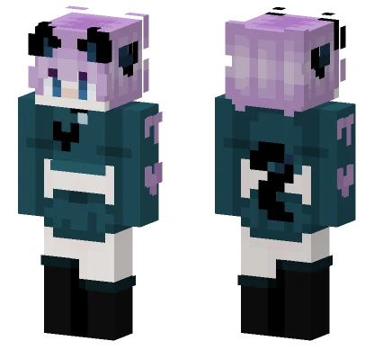 Picking Berries Minecraft skin