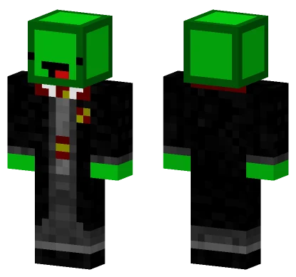 Pickledude999 Griffindor Skin Minecraft skin