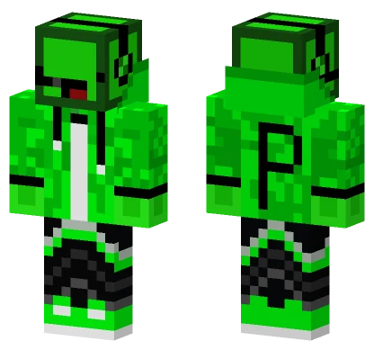 Pickledude9999 Minecraft skin