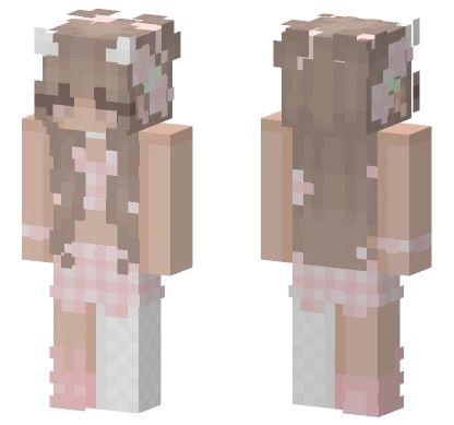 Picnic Girl Minecraft skin