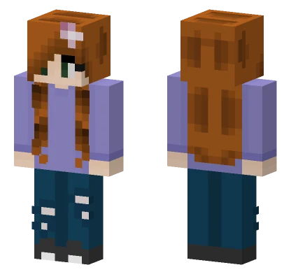 Picnic Time Skin Minecraft skin