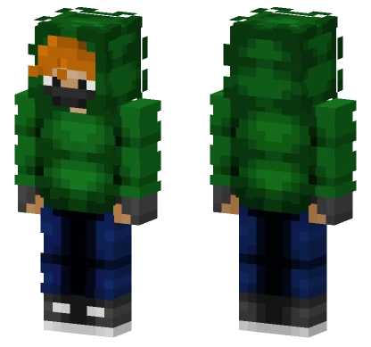 Pico Soft Au Minecraft skin