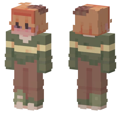 Picturebook Ter2 Minecraft skin