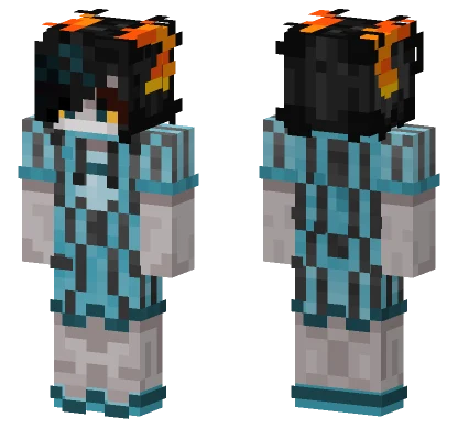 Pidgeon Skin Minecraft skin