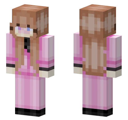 Piggi Wed Minecraft skin