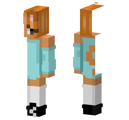 Piggy Collab Skin Minecraft skin