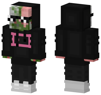 Pigmanmodesmp Pigman Minecraft skin