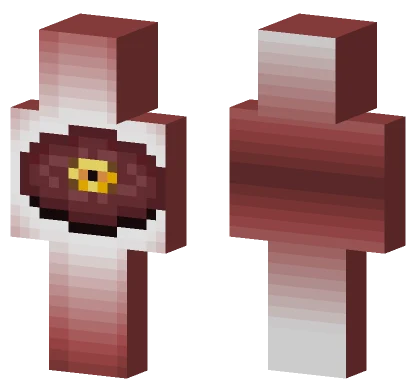 Pigstep Music Disc Minecraft skin