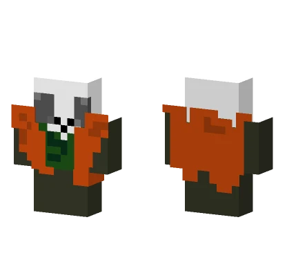 Piiiiiiiiiiiiii Minecraft skin