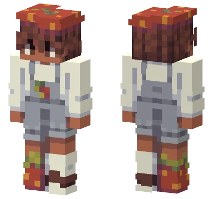 Piinkmarshmallow Sfa92 Ff Minecraft skin