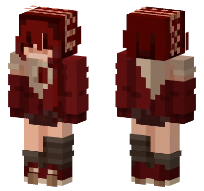 Piles Of Schoolwork Te Minecraft skin